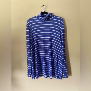 Lane Bryant Mock Neck Top